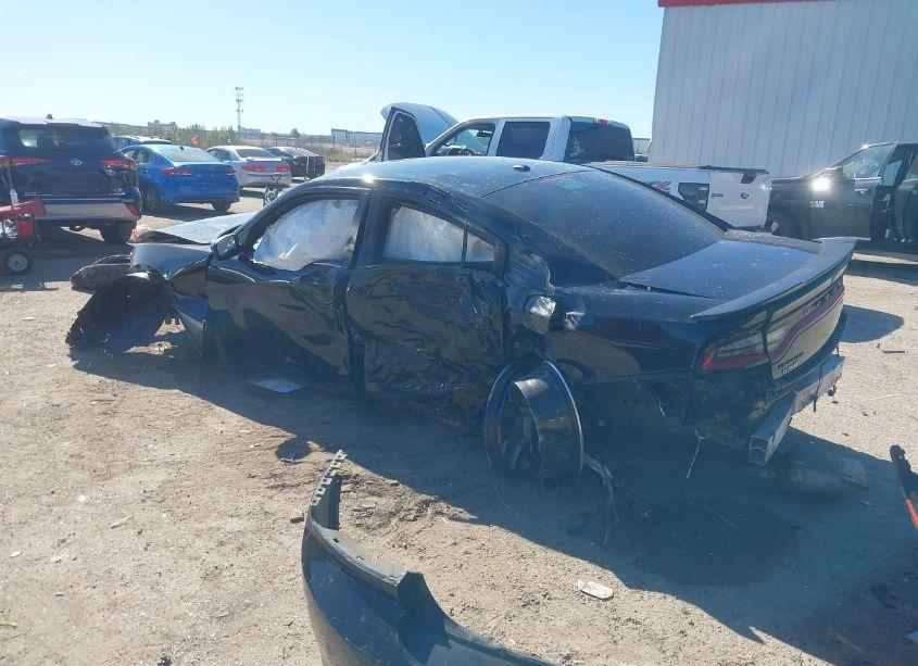 Photo 3 of 2019 Dodge Charger SXT RWD (VIN 2C3CDXBG1KH745265)
