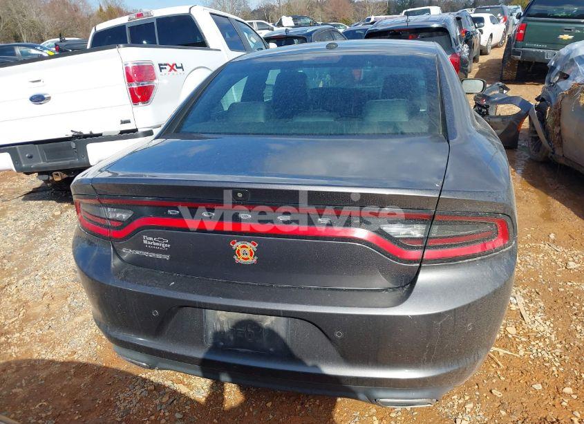 Photo 17 of 2019 Dodge Charger SXT RWD (VIN 2C3CDXBG1KH746819)
