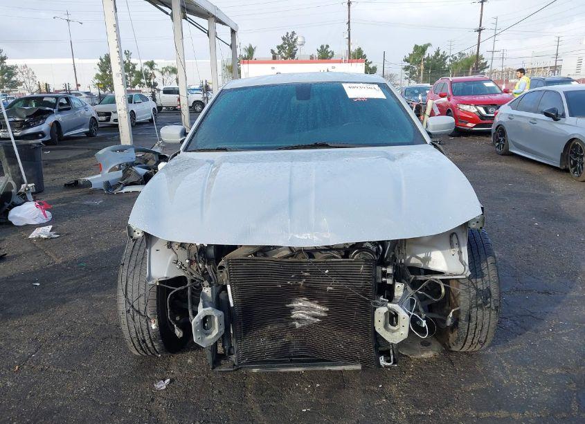 Photo 13 of 2021 Dodge Charger SXT RWD (VIN 2C3CDXBG1MH501988)