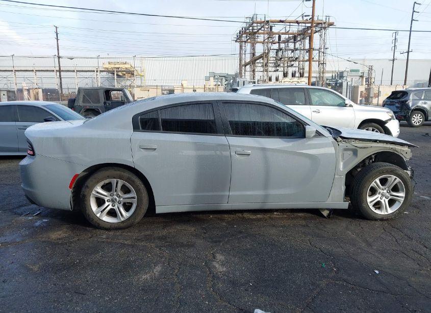 Photo 14 of 2021 Dodge Charger SXT RWD (VIN 2C3CDXBG1MH501988)