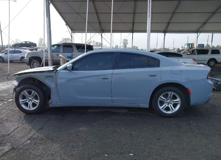 Photo 15 of 2021 Dodge Charger SXT RWD (VIN 2C3CDXBG1MH501988)