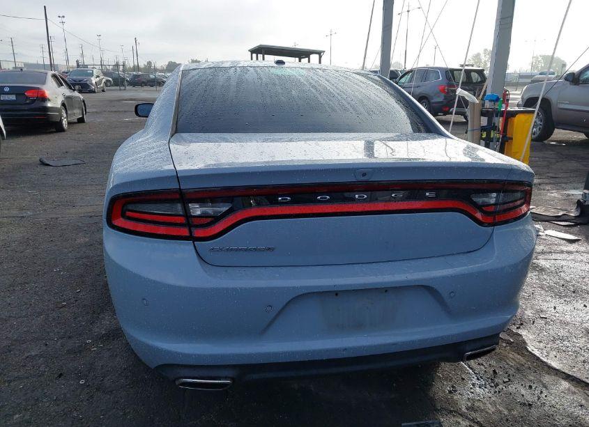 Photo 17 of 2021 Dodge Charger SXT RWD (VIN 2C3CDXBG1MH501988)