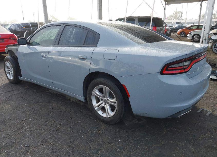 Photo 3 of 2021 Dodge Charger SXT RWD (VIN 2C3CDXBG1MH501988)