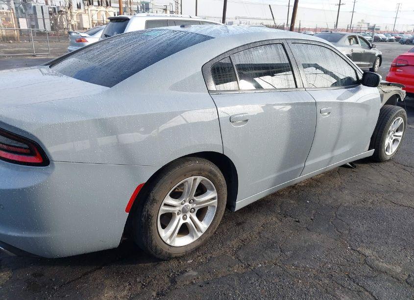 Photo 4 of 2021 Dodge Charger SXT RWD (VIN 2C3CDXBG1MH501988)