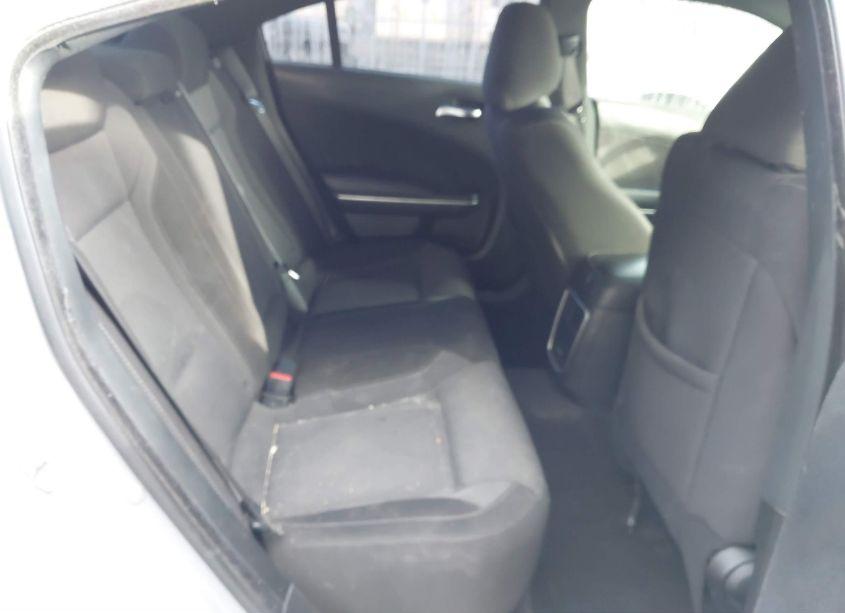 Photo 8 of 2021 Dodge Charger SXT RWD (VIN 2C3CDXBG1MH501988)