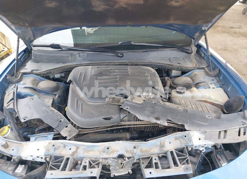 Photo 10 of 2021 Dodge Charger SXT RWD (VIN 2C3CDXBG1MH535008)