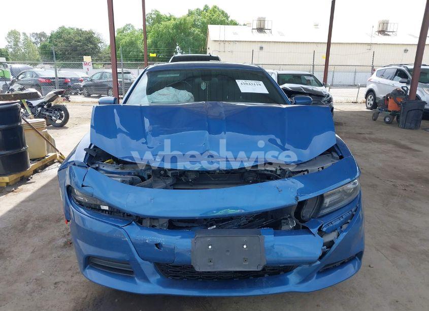 Photo 12 of 2021 Dodge Charger SXT RWD (VIN 2C3CDXBG1MH535008)