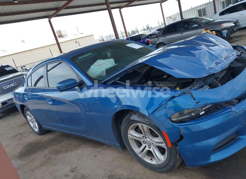 Photo 13 of 2021 Dodge Charger SXT RWD (VIN 2C3CDXBG1MH535008)