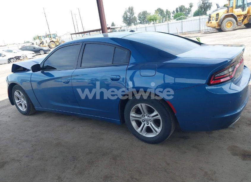 Photo 14 of 2021 Dodge Charger SXT RWD (VIN 2C3CDXBG1MH535008)