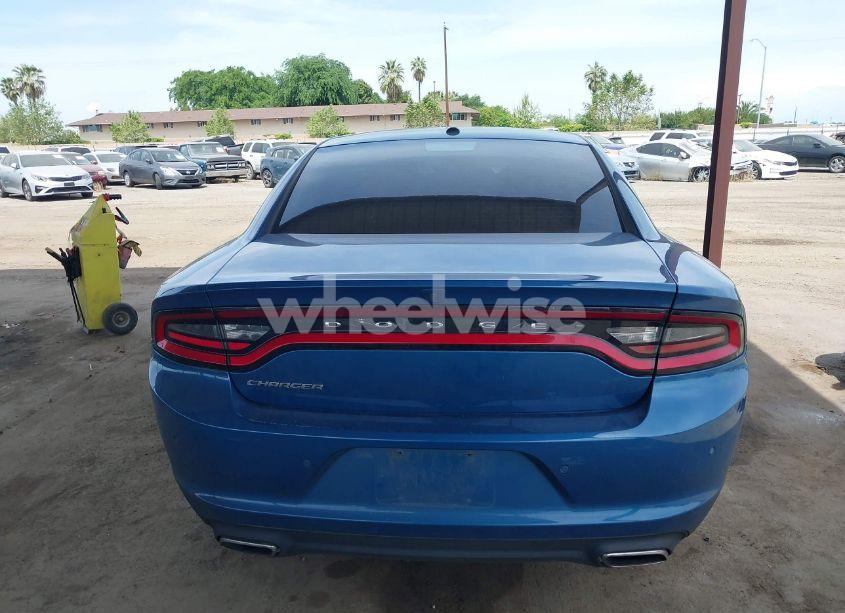 Photo 16 of 2021 Dodge Charger SXT RWD (VIN 2C3CDXBG1MH535008)