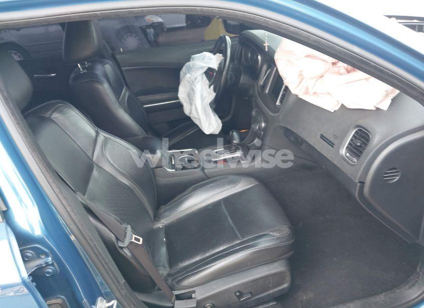 Photo 5 of 2021 Dodge Charger SXT RWD (VIN 2C3CDXBG1MH535008)