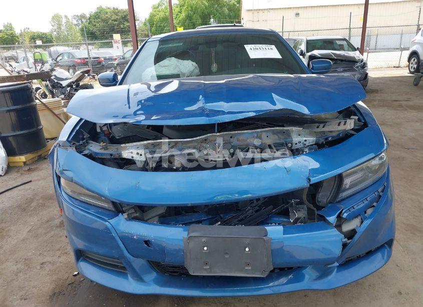 Photo 6 of 2021 Dodge Charger SXT RWD (VIN 2C3CDXBG1MH535008)