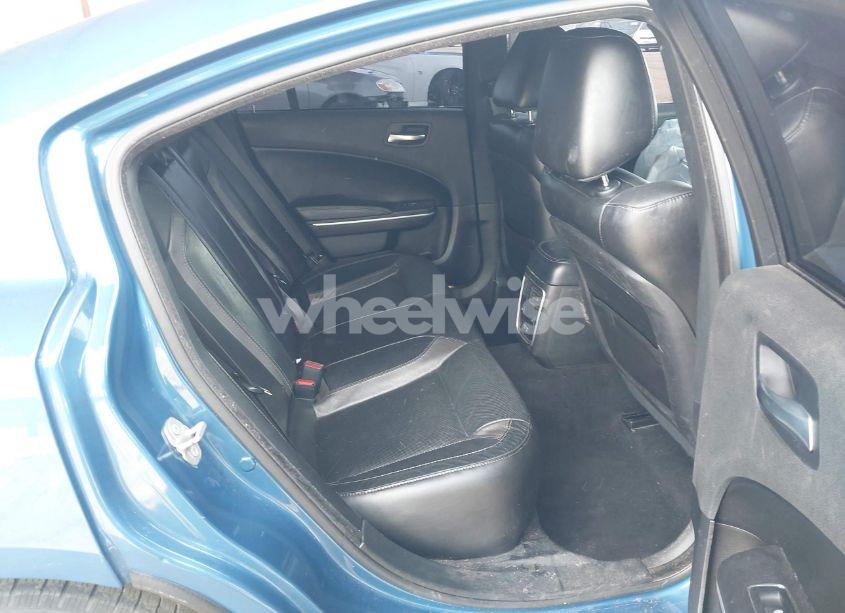 Photo 8 of 2021 Dodge Charger SXT RWD (VIN 2C3CDXBG1MH535008)