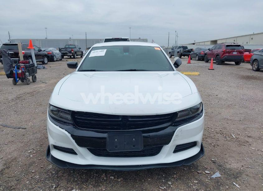 Photo 12 of 2021 Dodge Charger SXT RWD (VIN 2C3CDXBG1MH605543)