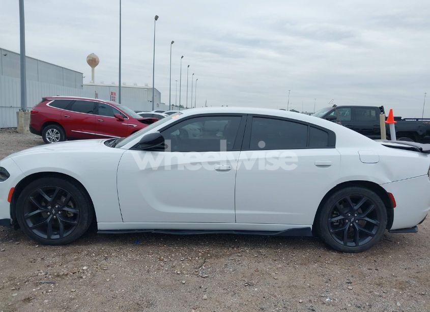 Photo 14 of 2021 Dodge Charger SXT RWD (VIN 2C3CDXBG1MH605543)