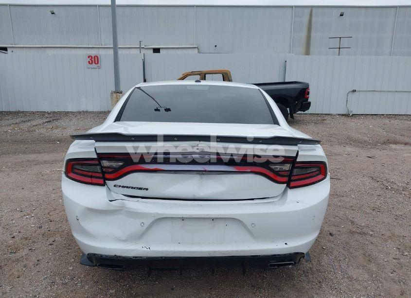 Photo 16 of 2021 Dodge Charger SXT RWD (VIN 2C3CDXBG1MH605543)