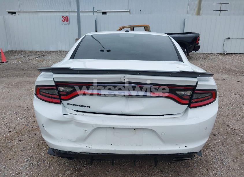 Photo 6 of 2021 Dodge Charger SXT RWD (VIN 2C3CDXBG1MH605543)