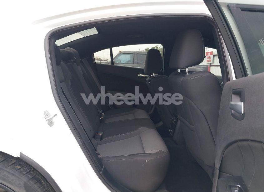 Photo 8 of 2021 Dodge Charger SXT RWD (VIN 2C3CDXBG1MH605543)