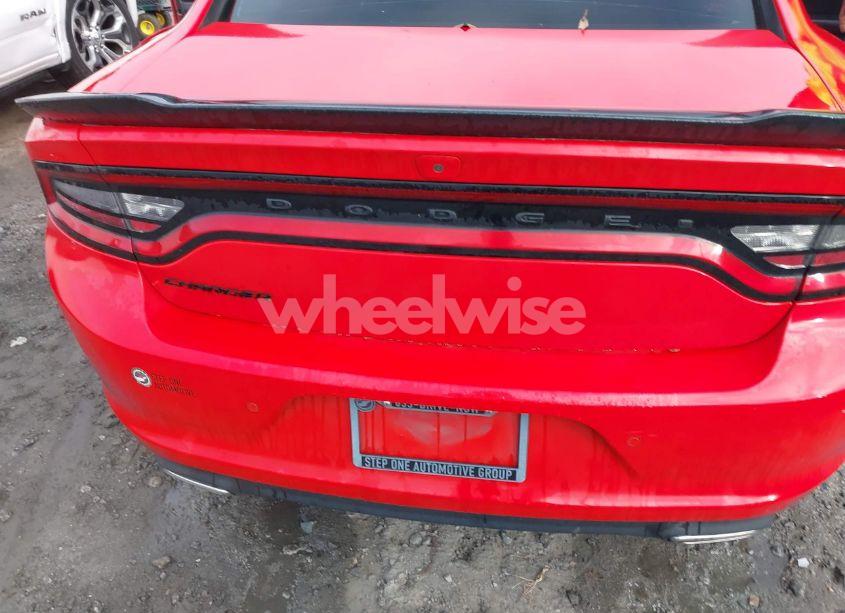 Photo 6 of 2021 Dodge Charger SXT RWD (VIN 2C3CDXBG1MH625498)
