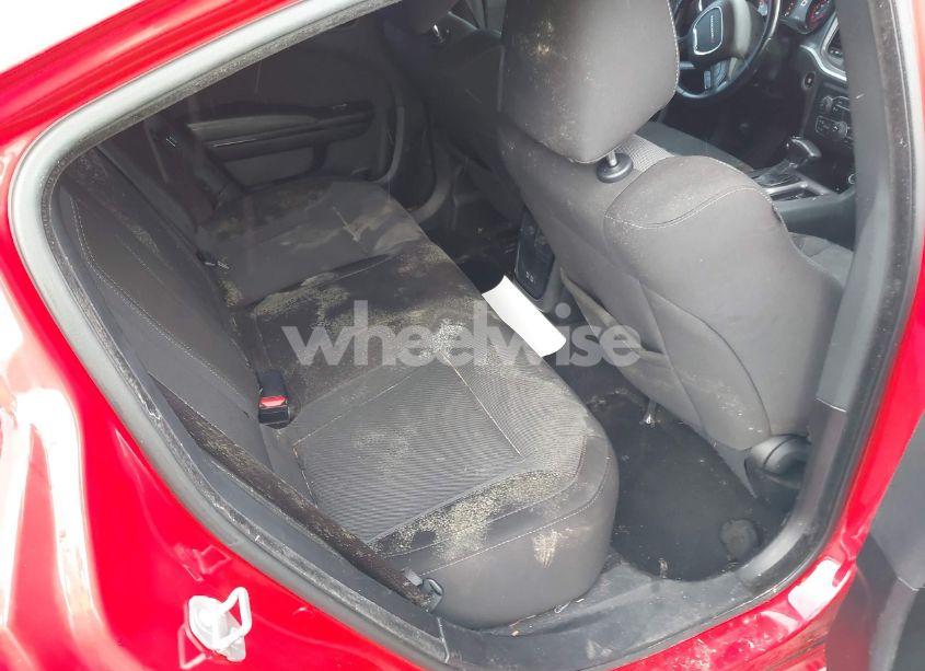 Photo 8 of 2021 Dodge Charger SXT RWD (VIN 2C3CDXBG1MH625498)