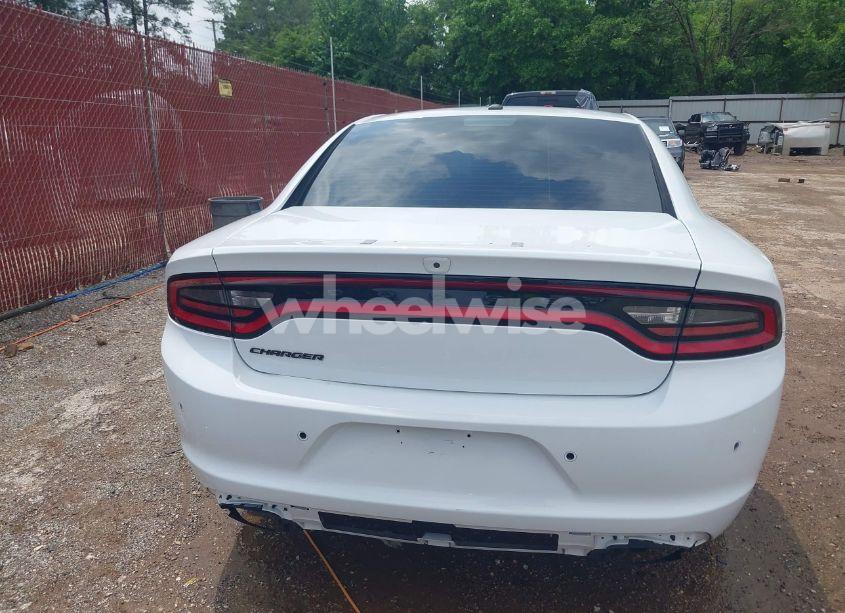 Photo 17 of 2021 Dodge Charger SXT RWD (VIN 2C3CDXBG1MH677746)