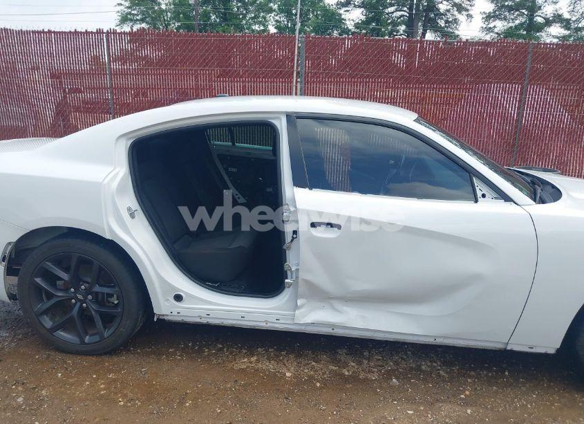 Photo 6 of 2021 Dodge Charger SXT RWD (VIN 2C3CDXBG1MH677746)