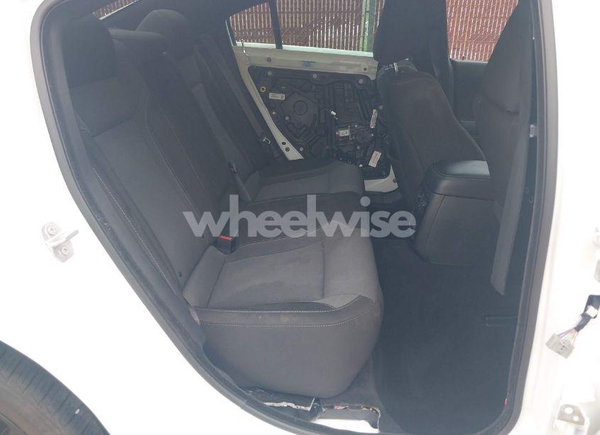 Photo 8 of 2021 Dodge Charger SXT RWD (VIN 2C3CDXBG1MH677746)