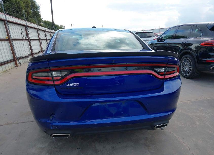 Photo 17 of 2022 Dodge Charger SXT RWD (VIN 2C3CDXBG1NH176289)