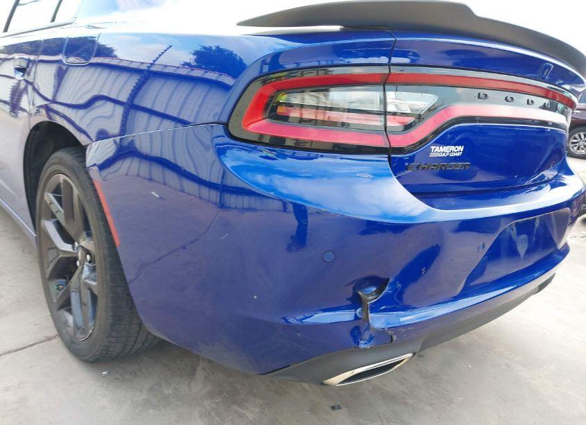 Photo 6 of 2022 Dodge Charger SXT RWD (VIN 2C3CDXBG1NH176289)