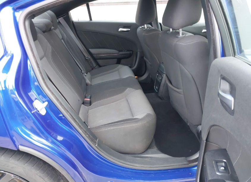 Photo 8 of 2022 Dodge Charger SXT RWD (VIN 2C3CDXBG1NH176289)