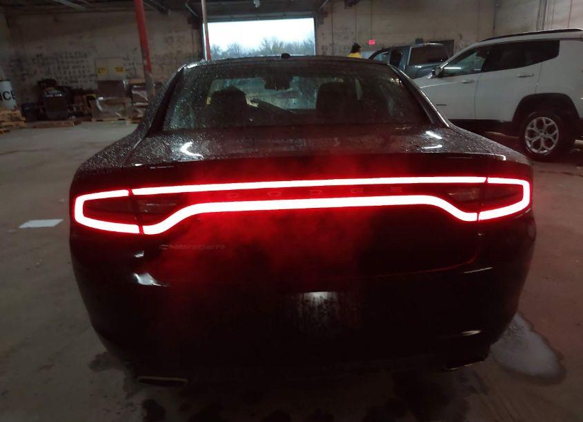 Photo 16 of 2022 Dodge Charger SXT RWD (VIN 2C3CDXBG1NH197255)