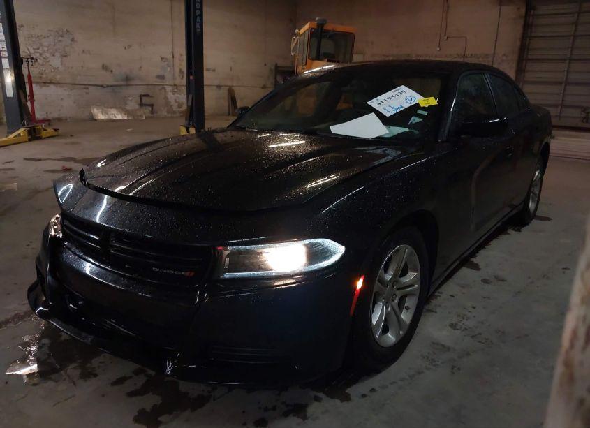 Photo 2 of 2022 Dodge Charger SXT RWD (VIN 2C3CDXBG1NH197255)