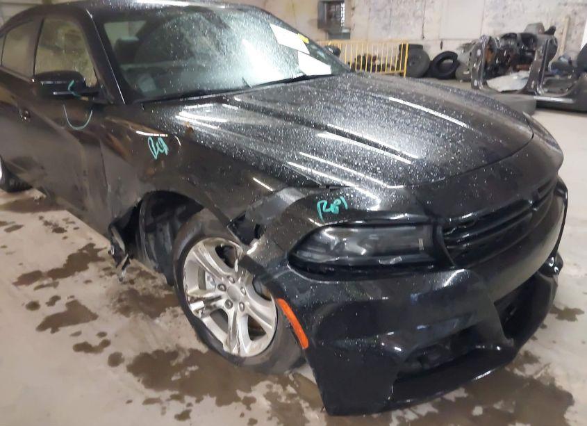 Photo 6 of 2022 Dodge Charger SXT RWD (VIN 2C3CDXBG1NH197255)