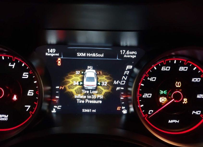 Photo 7 of 2022 Dodge Charger SXT RWD (VIN 2C3CDXBG1NH197255)