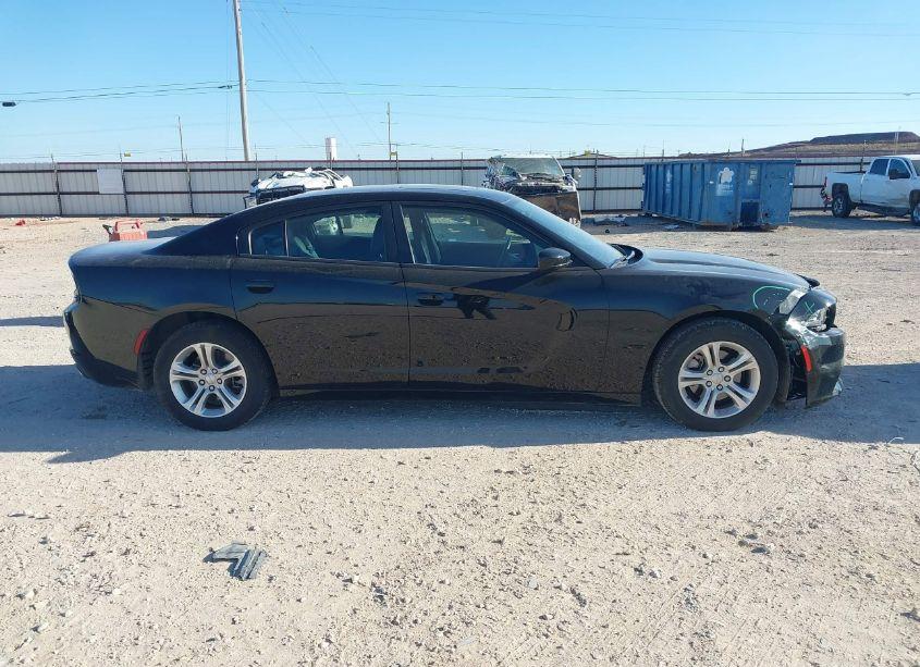 Photo 13 of 2022 Dodge Charger SXT RWD (VIN 2C3CDXBG1NH220176)