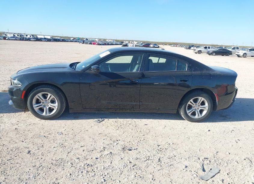 Photo 14 of 2022 Dodge Charger SXT RWD (VIN 2C3CDXBG1NH220176)