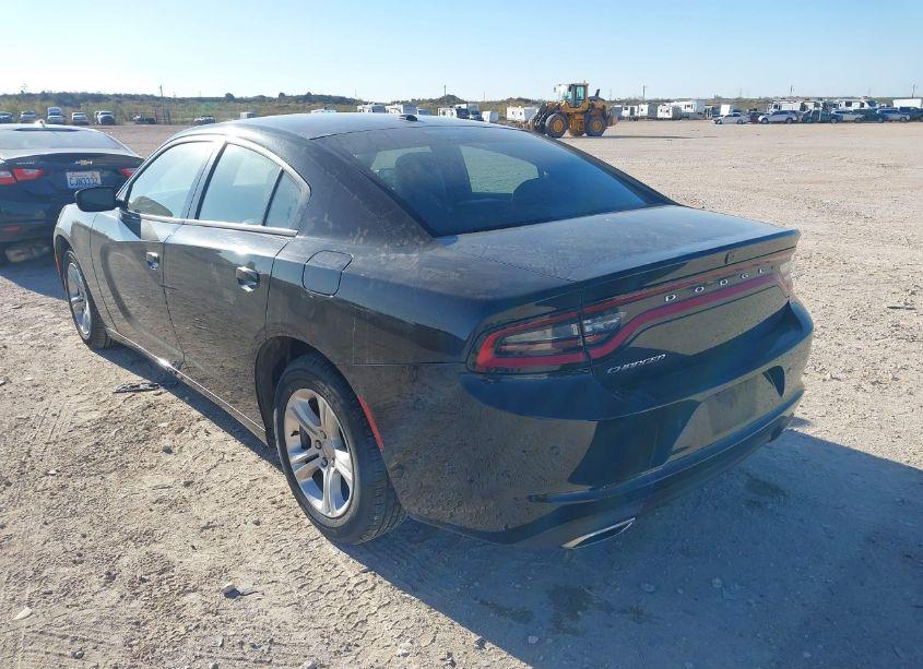 Photo 3 of 2022 Dodge Charger SXT RWD (VIN 2C3CDXBG1NH220176)