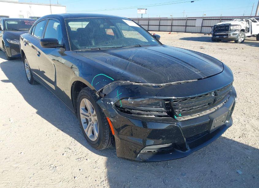Photo 6 of 2022 Dodge Charger SXT RWD (VIN 2C3CDXBG1NH220176)