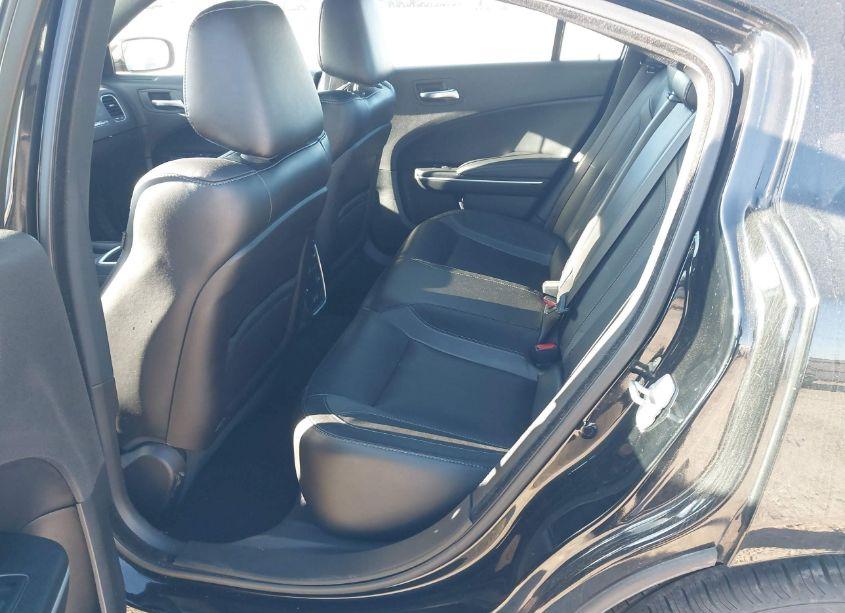 Photo 8 of 2022 Dodge Charger SXT RWD (VIN 2C3CDXBG1NH220176)