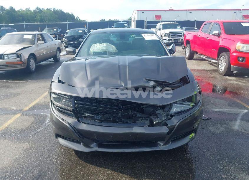 Photo 12 of 2022 Dodge Charger SXT RWD (VIN 2C3CDXBG1NH239410)