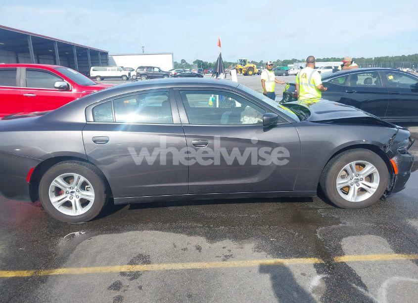 Photo 13 of 2022 Dodge Charger SXT RWD (VIN 2C3CDXBG1NH239410)