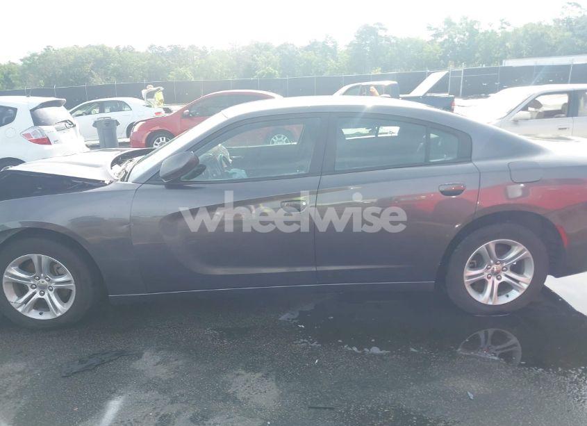 Photo 14 of 2022 Dodge Charger SXT RWD (VIN 2C3CDXBG1NH239410)