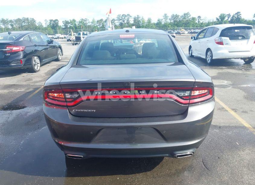 Photo 16 of 2022 Dodge Charger SXT RWD (VIN 2C3CDXBG1NH239410)
