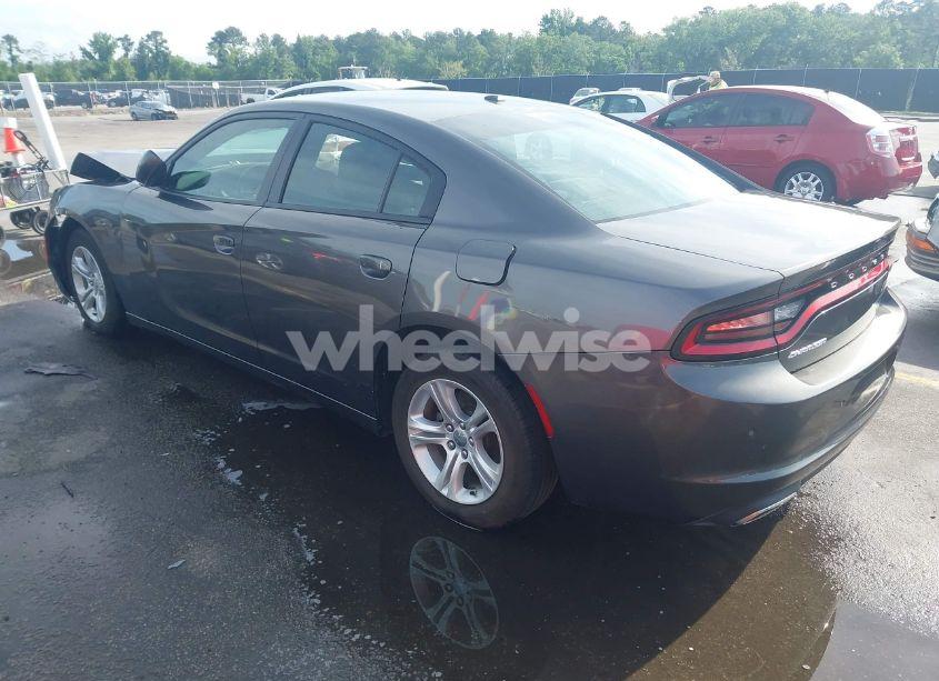 Photo 3 of 2022 Dodge Charger SXT RWD (VIN 2C3CDXBG1NH239410)