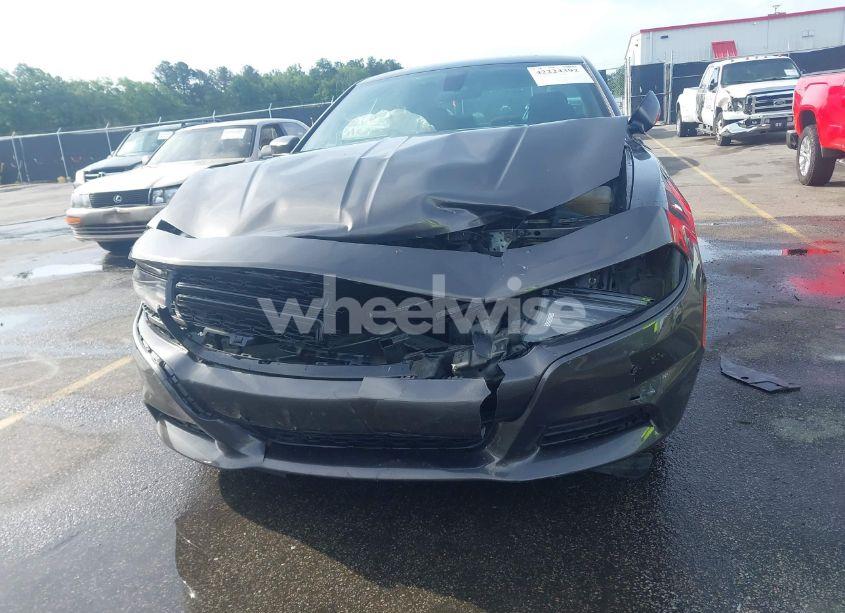 Photo 6 of 2022 Dodge Charger SXT RWD (VIN 2C3CDXBG1NH239410)