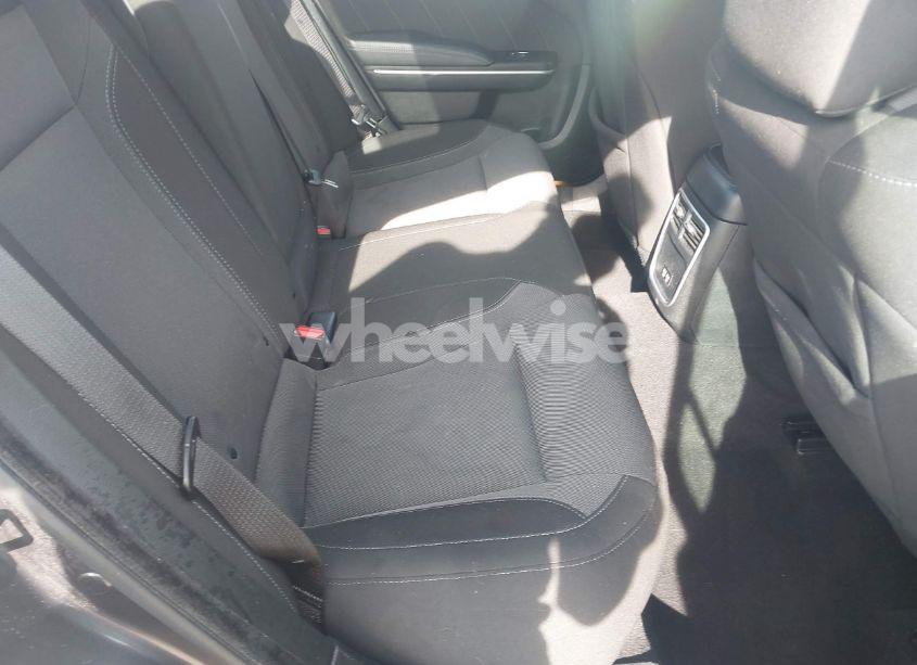 Photo 8 of 2022 Dodge Charger SXT RWD (VIN 2C3CDXBG1NH239410)