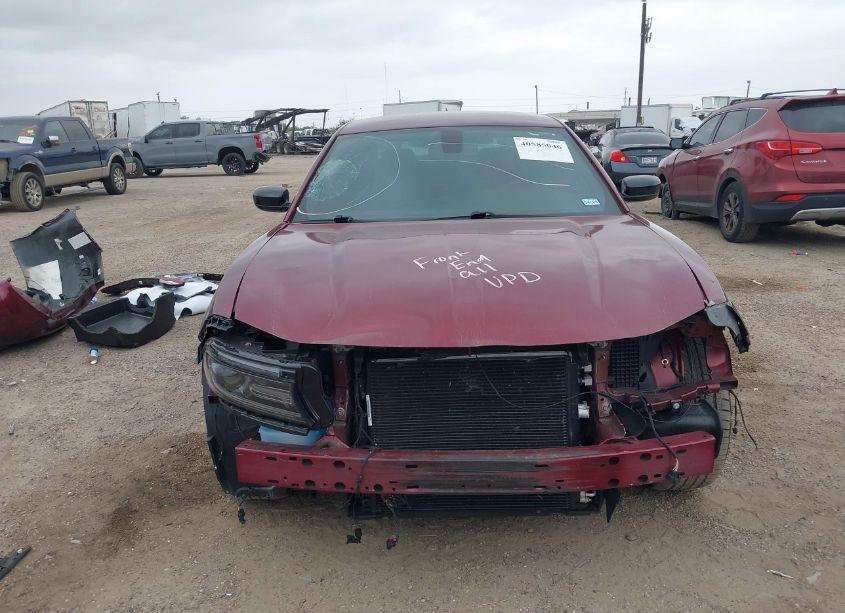 Photo 13 of 2023 Dodge Charger SXT (VIN 2C3CDXBG1PH518889)