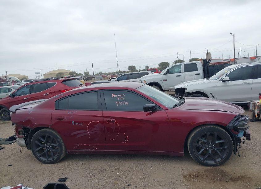Photo 14 of 2023 Dodge Charger SXT (VIN 2C3CDXBG1PH518889)