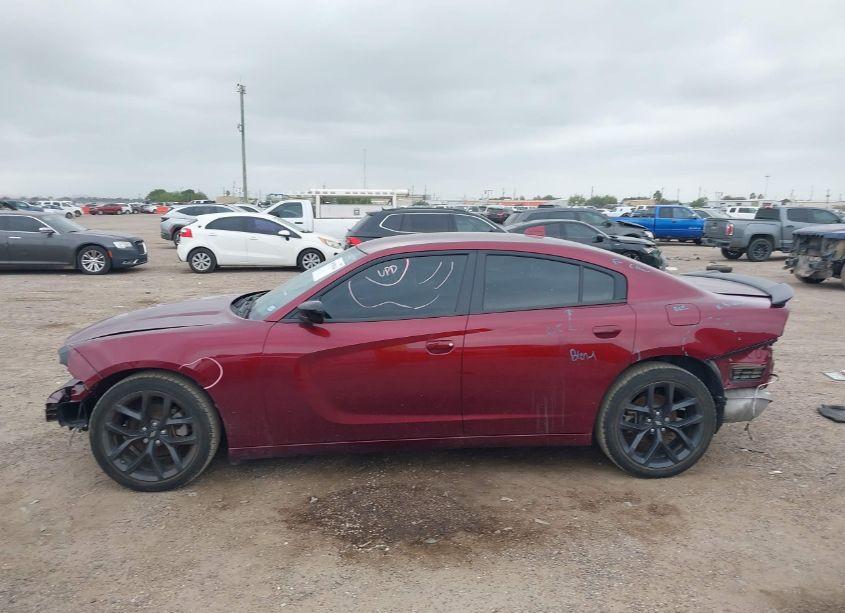 Photo 15 of 2023 Dodge Charger SXT (VIN 2C3CDXBG1PH518889)