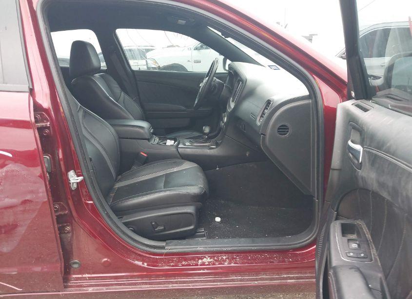 Photo 5 of 2023 Dodge Charger SXT (VIN 2C3CDXBG1PH518889)